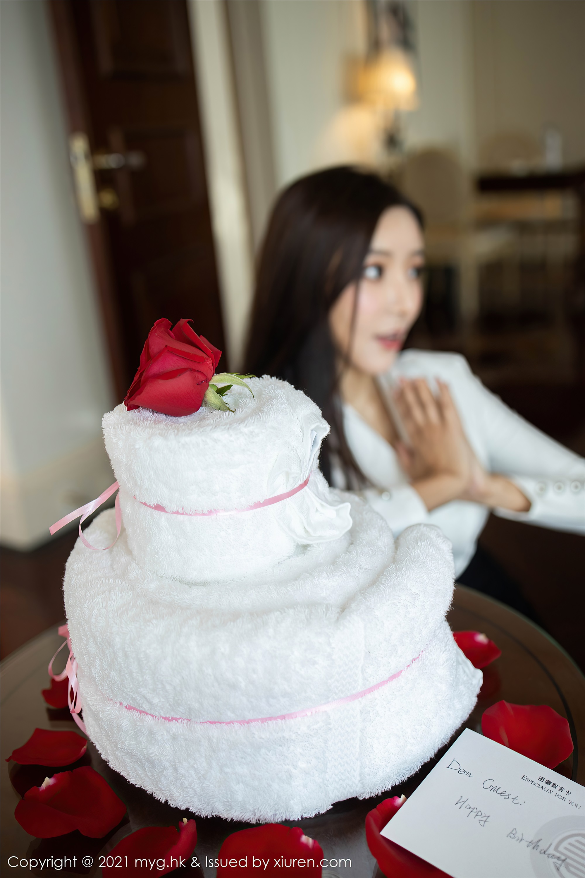 MyGirl美媛馆 2021.02.23 Vol.492 王馨瑶yanni